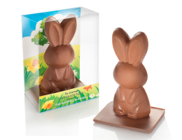 Milk Chocolate Hopwell Bunny